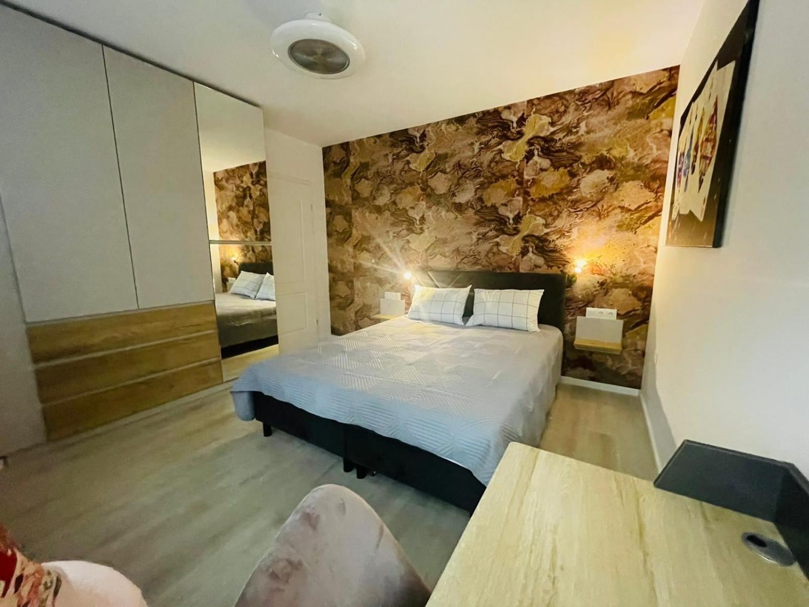 Apartament-Demian Sofia Luaran gambar