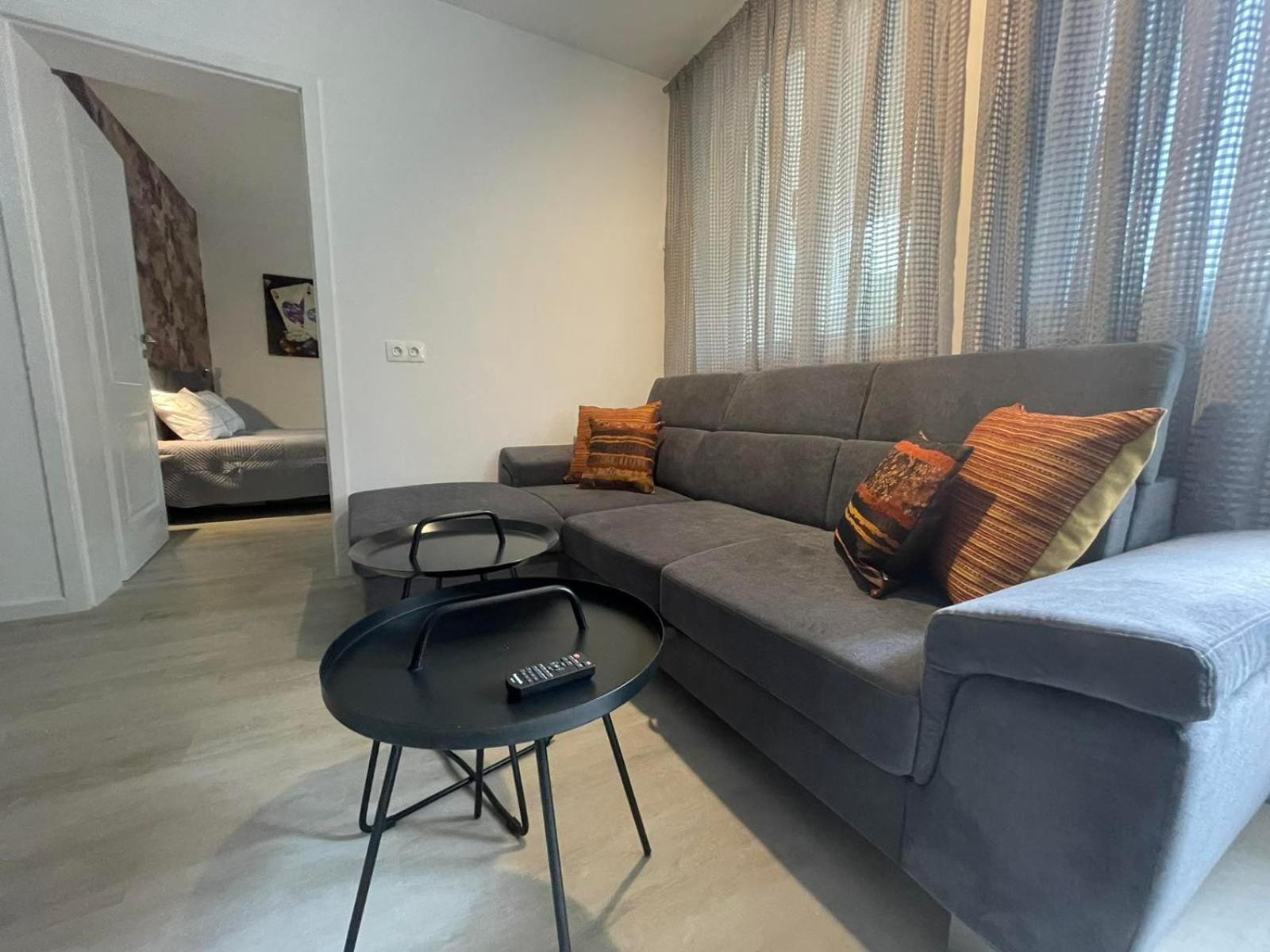 Apartament-Demian Sofia Luaran gambar