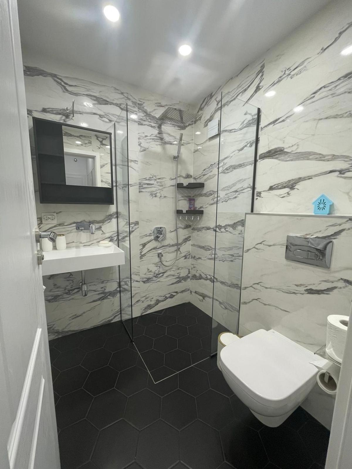 Apartament-Demian Sofia Luaran gambar